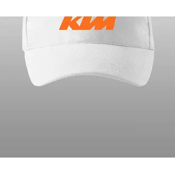 Kšiltovka Kšiltovka KTM Barva: Bíla