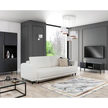 Koberec Squitta Šedý Zlato 120x180