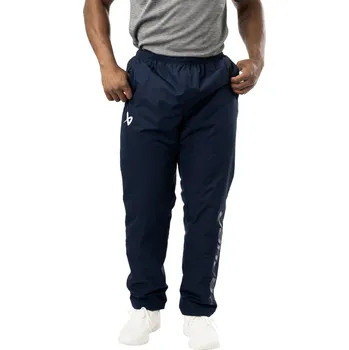 Pánské kalhoty Pánské kalhoty Bauer Team Heavyweight Pant Navy XXL