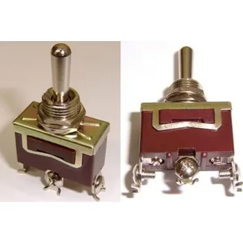 Příslušenství k frézce Páčkový PV31332 (ON)-OFF-(ON)