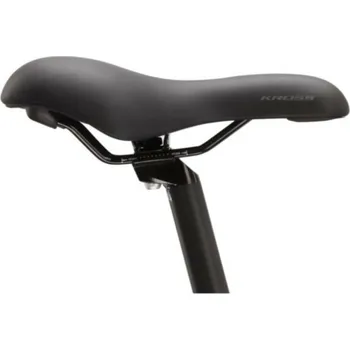 KROSS Pánské kolo TRANS 1.0 28' Černé