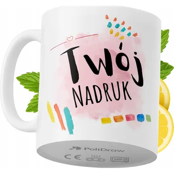 Hrnek Polidraw Hrnek Polidraw pro pracovníky s keramikou 330 ml