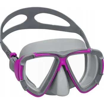 Plavecké brýle POTÁPĚČSKÉ BRÝLE PRO PLAVÁNÍ POD VODOU DO BAZÉNU PLAVECKÉ BRÝLE K MOŘI 14+