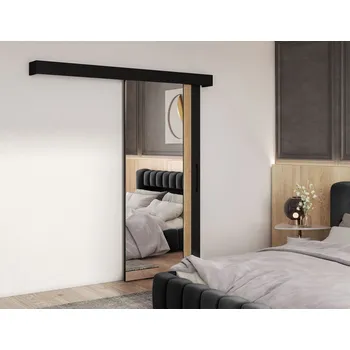 Interiérové dveře Tilmann dveře se zavíračem černé