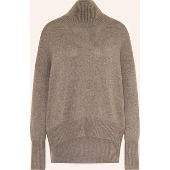 Dámský svetr Lisa Yang Dámský Kašmírový Svetr Heidi, černošedá, 36