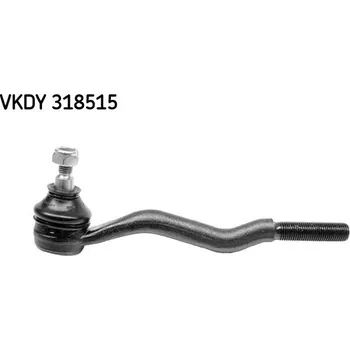 Táhlo řízení Hlava příčného táhla řízení SKF VKDY 318515