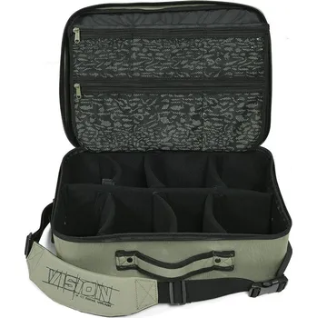 Pouzdro na rybářské vybavení Vision Taška Hard Gear Bag