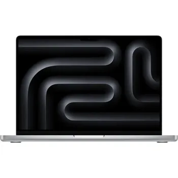 Notebook CTO Apple Macbook Pro 14" / INT KLV / stříbrný / M4 Max 16xCPU/40xGPU / 48GB / 1TB / 96W