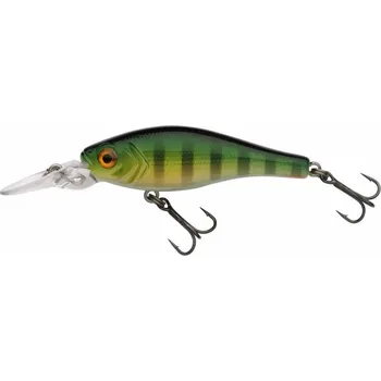 Umělá nástraha Wobler Berkley Pulse Minnow 6cm 7,7gr Perch