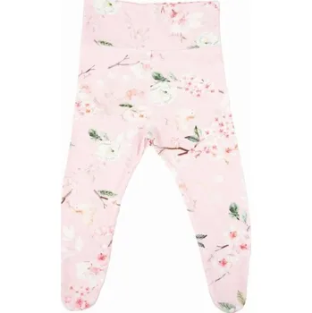 Polodupačky dívčí Maja Jamiks cherry bambus - vel. 68