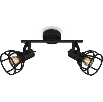 Bodové svítidlo Briloner 2669-025 - Bodové svítidlo RETRO 2xE14/25W/230V