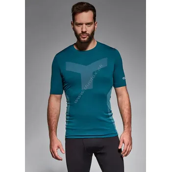 GATTA Pánské tričko T-shirt-men-breeze-02 Barva: smeraldo, Velikost: XL