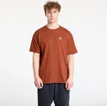 Tričko Nike ACG Men's Max90 T-Shirt Cinnamon/ Picante Red XS