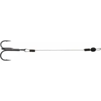 Rybářský háček 3ks - Žihadla na měkké nástrahy Berkley Softbait Stingers 6cm Velikost háčku 6