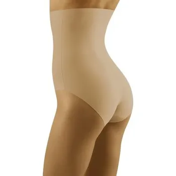 Dámské stahovací prádlo Stahovací kalhotky Wolbar Fortissima Béžová L