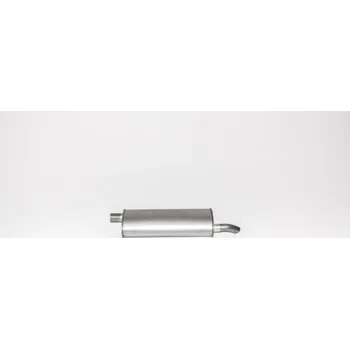 Zadní díl výfuku Zadní tlumič výfuku Novak 17.708