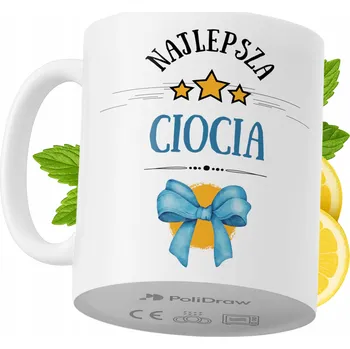 Hrnek Polidraw Hrnek Polidraw pro tetu keramika 330 ml