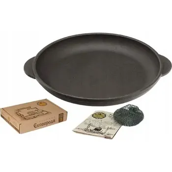 Pánev Tradiční pánev Maysternya 18 cm litinová