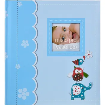 Fotoalbum Fotoalbum TRADAG Modré slůně