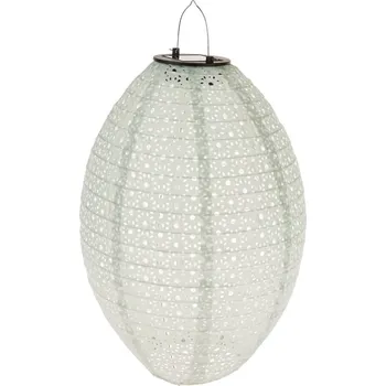 Dekorativní svítidlo Zelený lampion ø 25 cm – Dakls ID_1702568