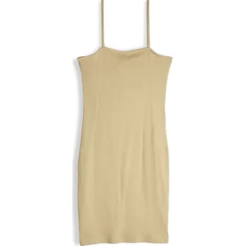 Dámské oblečení GATE Mini žebrované úplé šaty 42 225-0082/2390