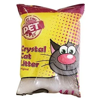 Podestýlka Happy Cool Pet Silica Original 14l