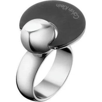 Prsten Calvin Klein Ocelový prsten Opposite KJ3ZBR2801 57 mm + 2 měsíce na vrácení zboží