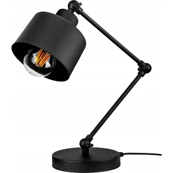 Lampička Stolní lampa LEDLUX LX-1804 černá 40 W