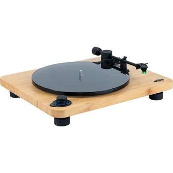 Gramofon House of Marley Stir It Up Lux Signature Black Gramofon