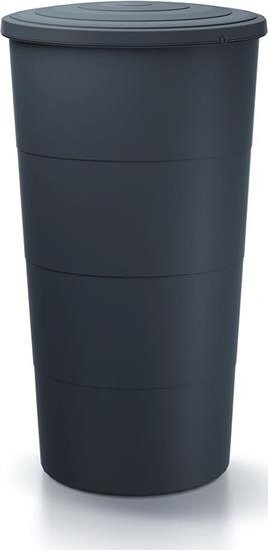 Sud na vodu SMOOTH antracit 200l