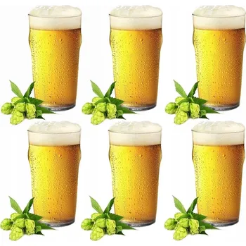 Sklenice Pivní krýgle Glasmark 550 ml 6 ks