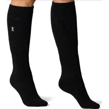 HEAT HOLDERS Podkolenky dámské LITE LONG MEDIUM LTLHH553, vel. 37-41černé 37-41 černá