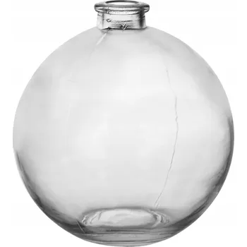 Sklenice Skleněná zavařovací sklenice Baňka