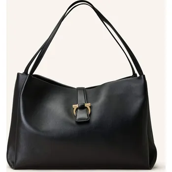 Kabelka Ferragamo Dámský Shopper, černá, one size
