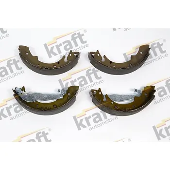 Brzdová čelist Sada brzdových čelistí KRAFT AUTOMOTIVE 6022500