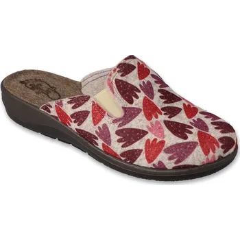 Dámské pantofle BEFADO DR. ORTO Pantofle bačkory papuče dámské Dr. Orto Home 136D003 stopy velikost: 39