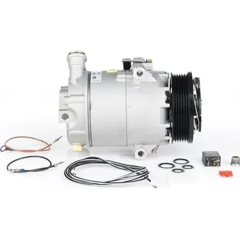 Kompresor klimatizace Kompresor, klimatizace NISSENS 89096