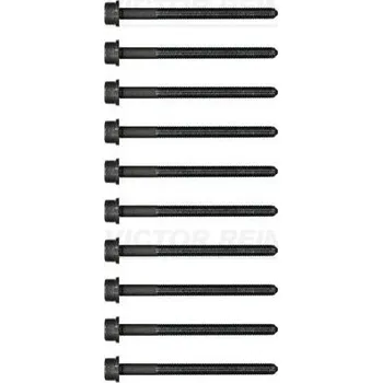 Spojovací materiál motoru Sada šroubů hlavy válce VICTOR REINZ 14-32383-01