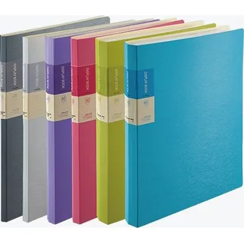 Archivační box Katalogová kniha 23mm Comix A3140 A4 Barva: Šedá