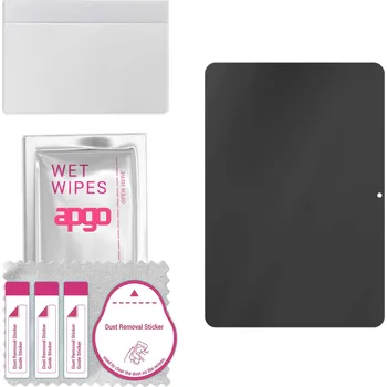 Pouzdro na mobilní telefon Hybridní Sklo s filtrem soukromí pro TCL NXTpaper 11, PRIVACY