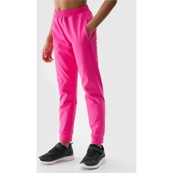 4F Dívčí Dámské sportovní kalhoty 4F Růžová 122/128 (2836097)