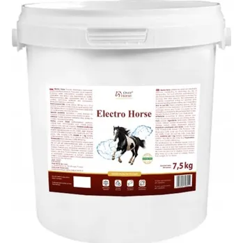 Doplněk stravy Over Horse ELEKTROLYTY 7,5 kg