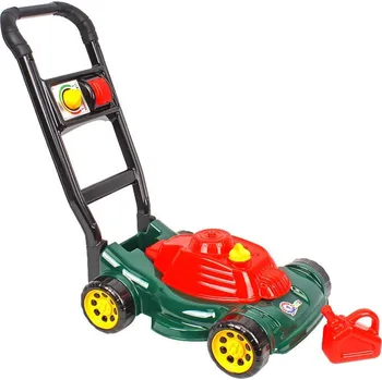 Hračka na písek Dětská sekačka s kanystrem a úložným prostorem