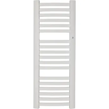 Radiátor Koupelnový radiátor RETTO - Barva dle vzorníku - BEZ PŘÍPLATKU, 300, 45, 75, 412 × 708 mm, Klasické (na rozteč) (RADRET4070..) HOPA