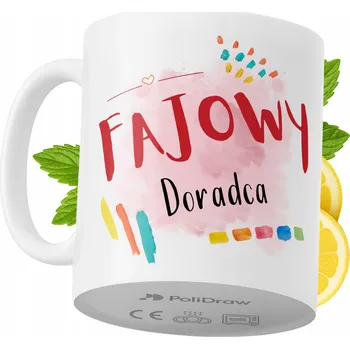 Hrnek Polidraw Hrnek Polidraw pro poradce keramika 330 ml