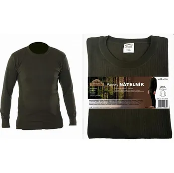 AKČNÍ CENA FORESTMAN triko zelené M Zelená