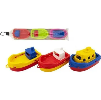 vodní stůl Teddies Loď/Člun do vody 3 ks