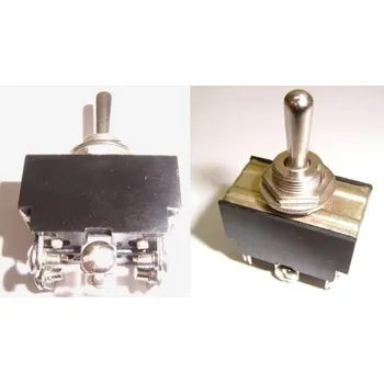 Příslušenství k frézce Páčkový PV32632 (ON)-OFF-(ON)