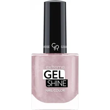 Lak na nehty Lak na nehty Extreme Gel Shine 12 Golden Rose