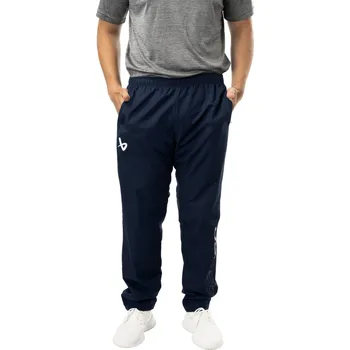 Pánské kalhoty Pánské kalhoty Bauer Team Lightweight Pant Navy XXL